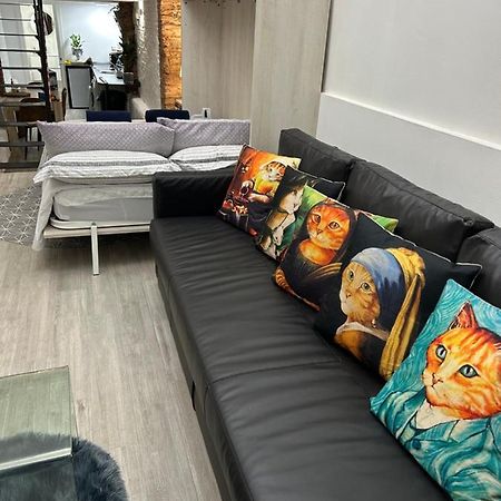 Hermoso Loft Centro Historico. Madrid Eksteriør bilde