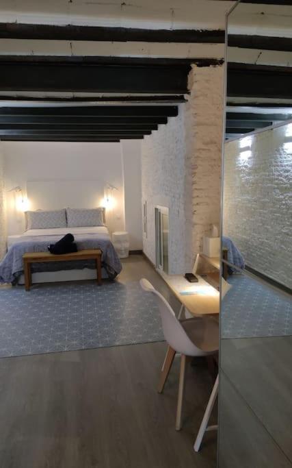 Hermoso Loft Centro Historico. Madrid Eksteriør bilde