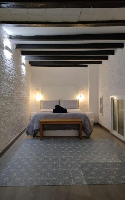 Hermoso Loft Centro Historico. Madrid Eksteriør bilde