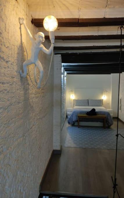 Hermoso Loft Centro Historico. Madrid Eksteriør bilde