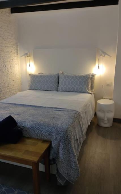 Hermoso Loft Centro Historico. Madrid Eksteriør bilde