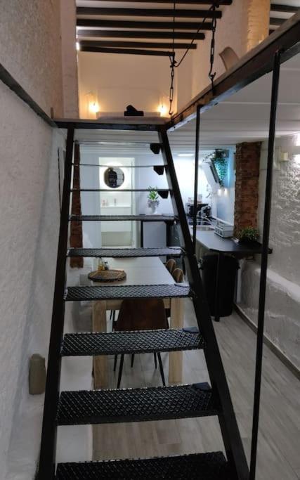 Hermoso Loft Centro Historico. Madrid Eksteriør bilde