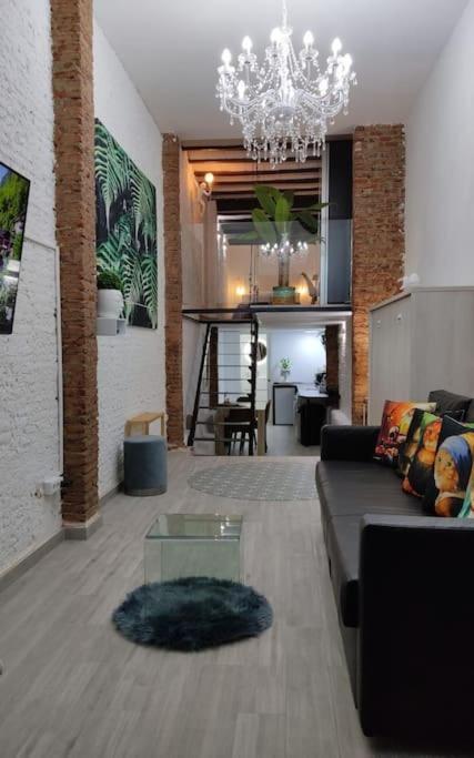 Hermoso Loft Centro Historico. Madrid Eksteriør bilde