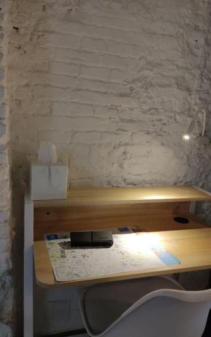 Hermoso Loft Centro Historico. Madrid Eksteriør bilde