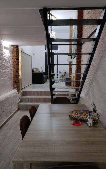 Hermoso Loft Centro Historico. Madrid Eksteriør bilde