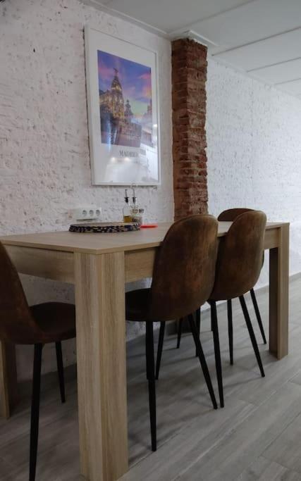 Hermoso Loft Centro Historico. Madrid Eksteriør bilde