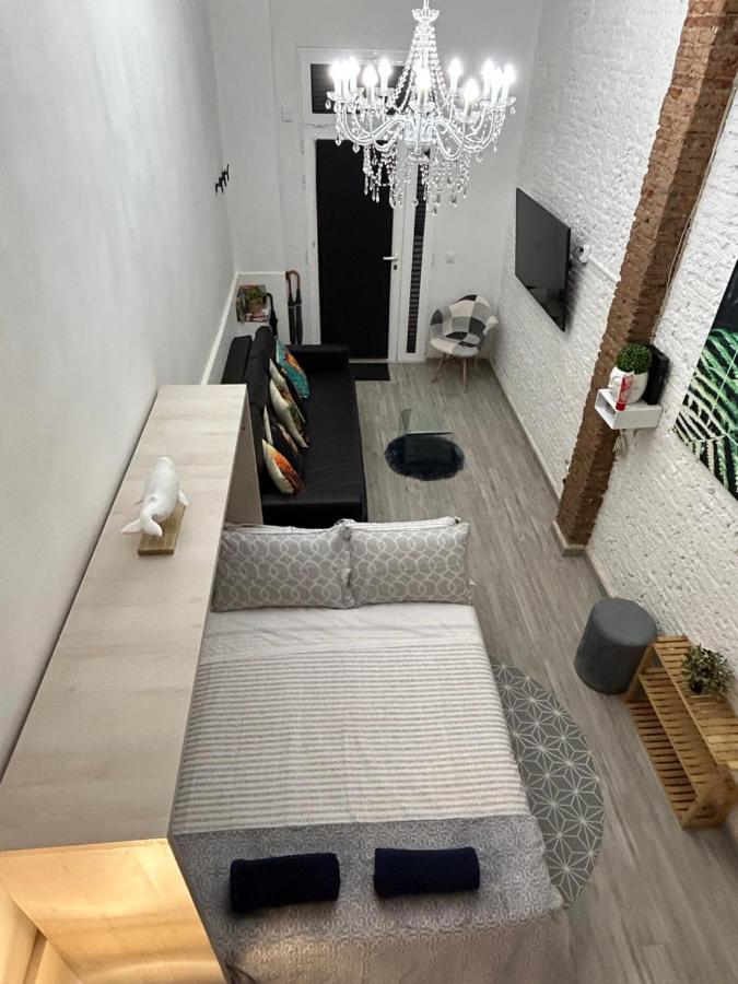 Hermoso Loft Centro Historico. Madrid Eksteriør bilde